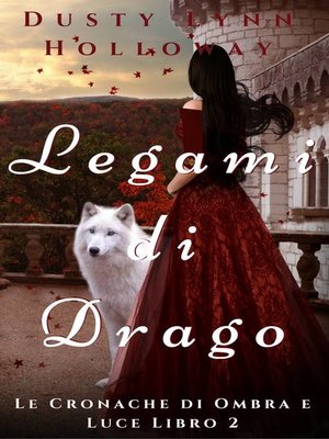 cover image of Legami Di Drago